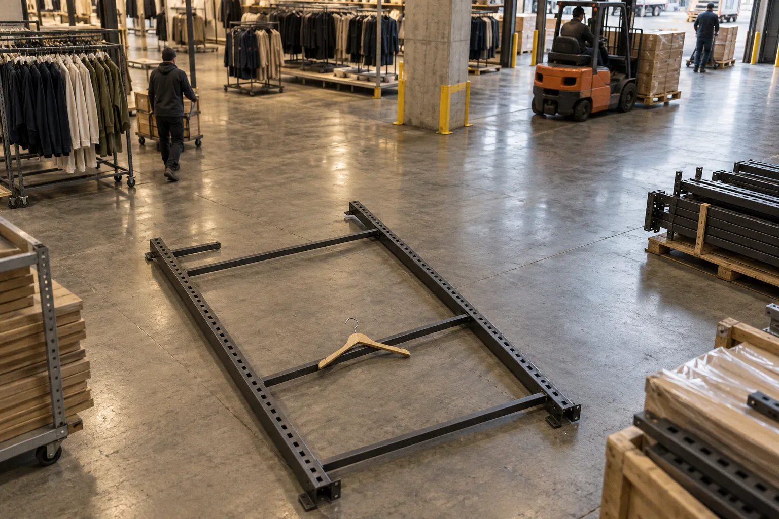 Retail Shelving Strategy: Lessons from the New 2,500 m² bellaflora Installation