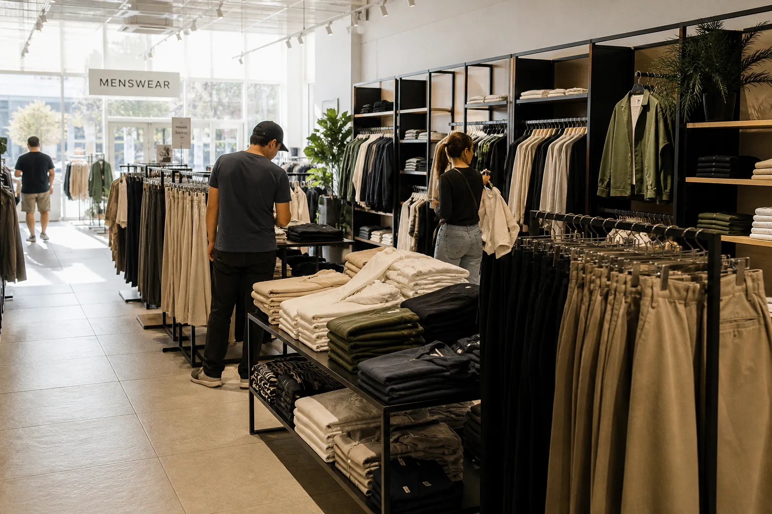 Retail Store Layouts: Lessons from Premier Investments' Merchandising Strategy