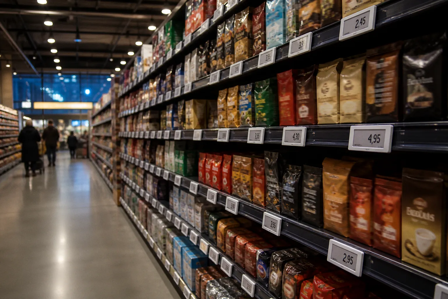 Retailers Push Back Against Legislative Attacks on Electronic Shelf Labeling