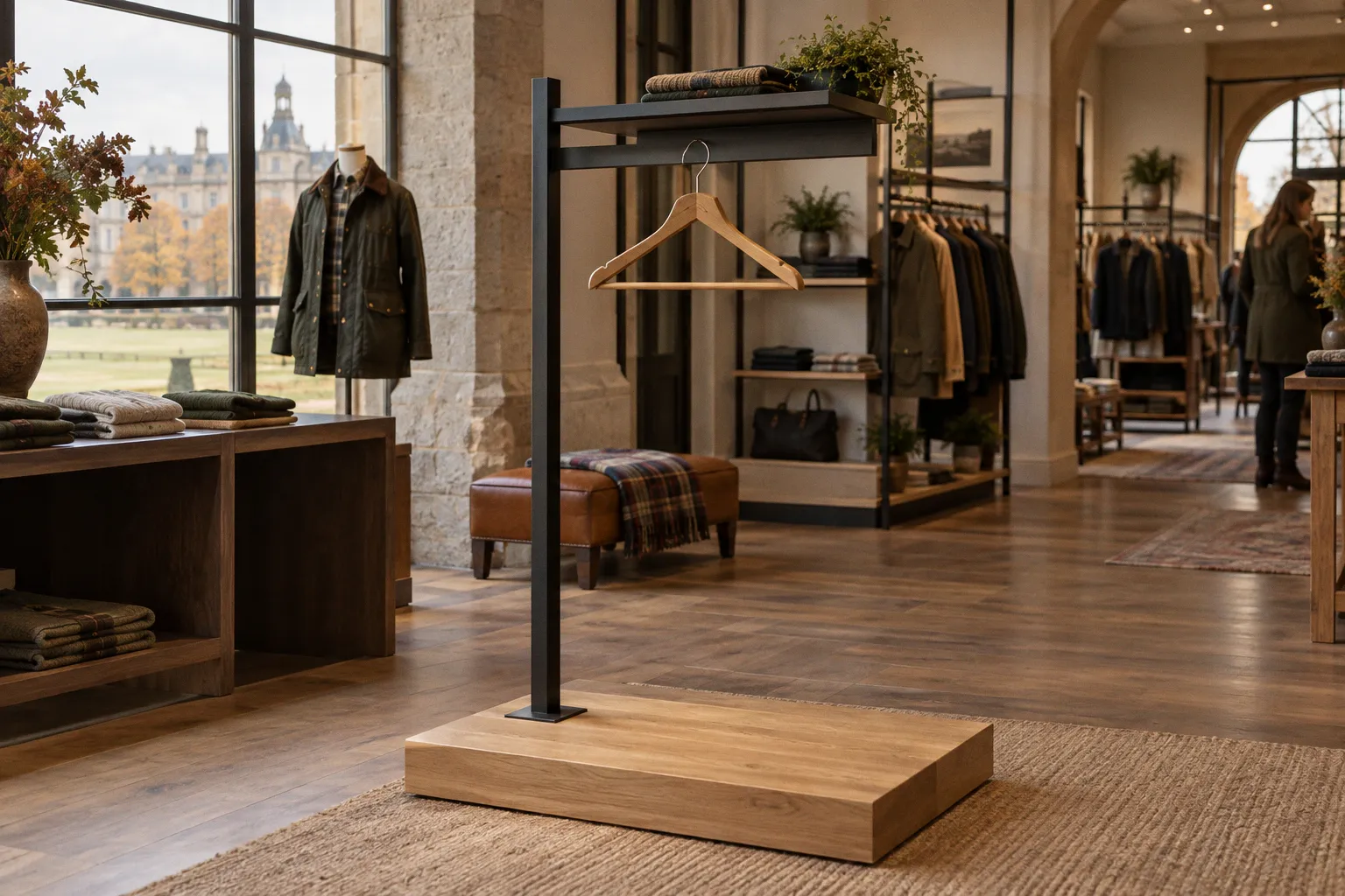 Ripple Launches ReFrame Modular Display System to Simplify Retail Store Refits
