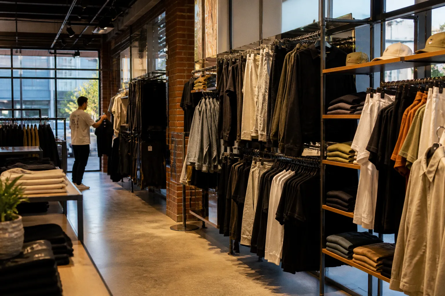 Scaling Retail Success: How Brand Expansion Drives Demand for Flexible Display Systems