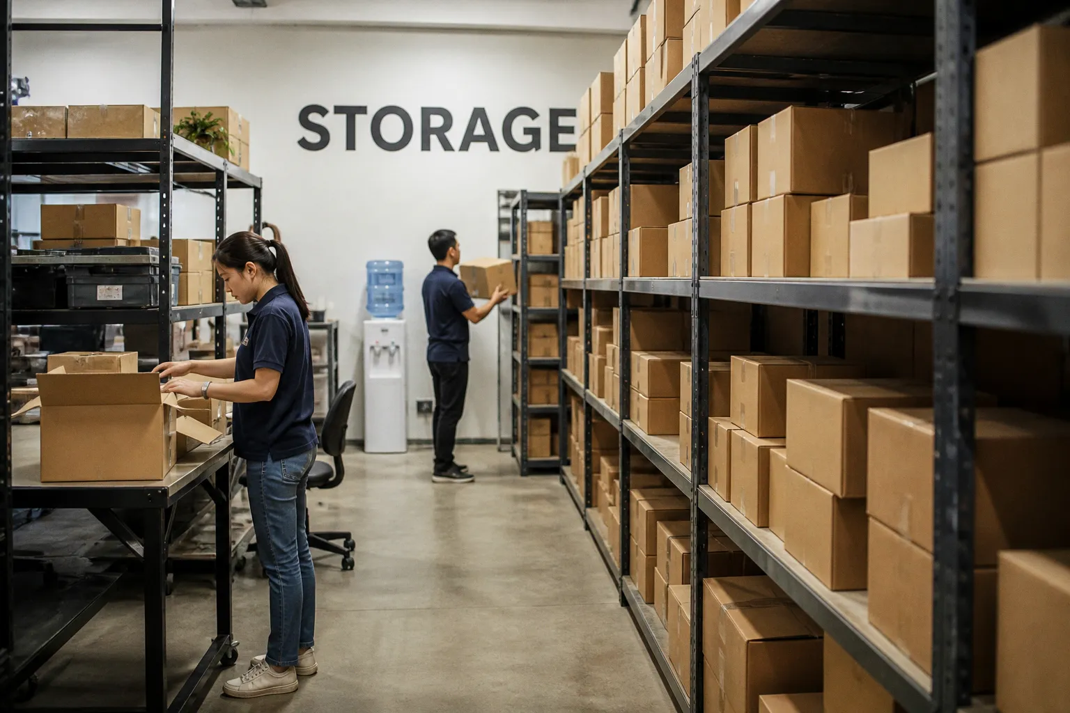 Scaling Your Retail Inventory: Why Small Businesses Are Moving to Off-Site Storage