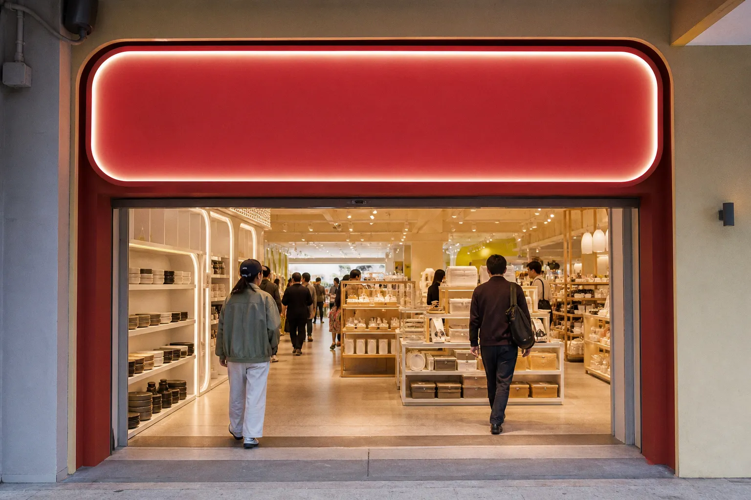 Soft Architecture: How to Integrate Rounded Fixtures into Modern Retail and Home Storage