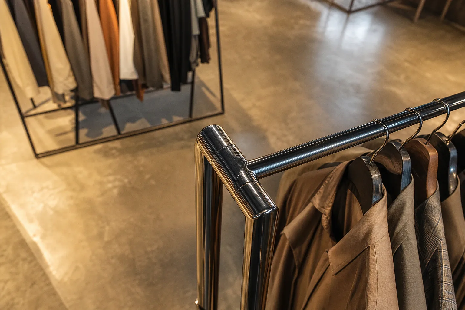 Stainless steel garment racks: a commercial buyer roadmap