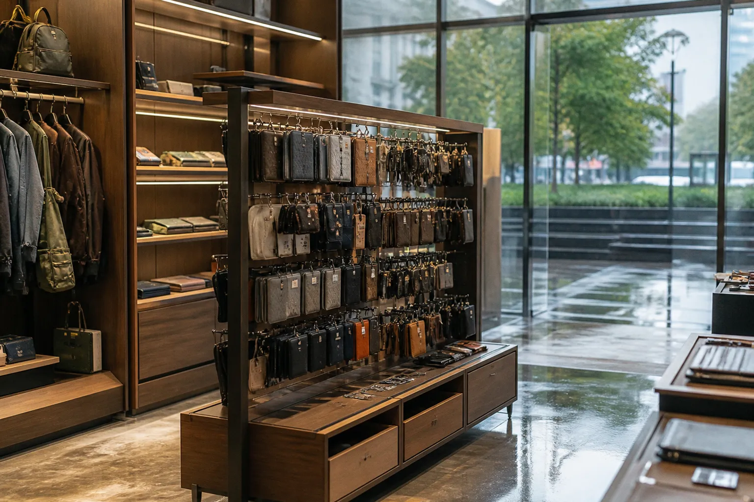 Strategic Retail Millwork: Designing Store Fixtures for Maximum Sales