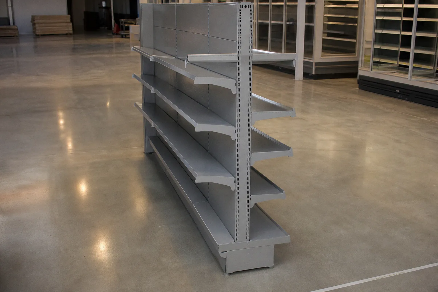 Supermarket Shelving: Pre-Installation Checklist