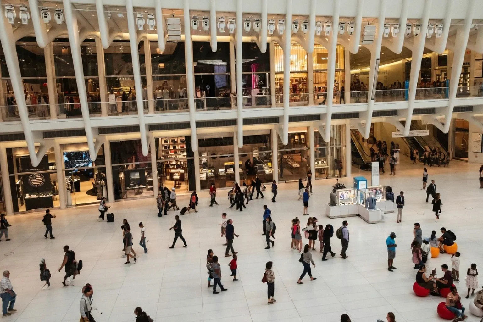 The Mall Renaissance: Why Retail Display Infrastructure is Seeing a Massive Budget Rebound