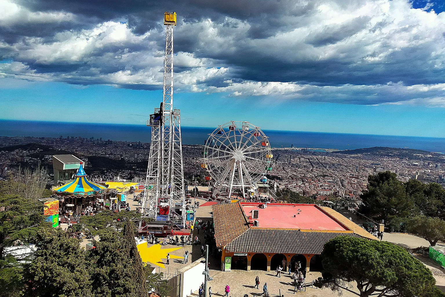 Tibidabo Amusement Park tickets: prep checklist before you go