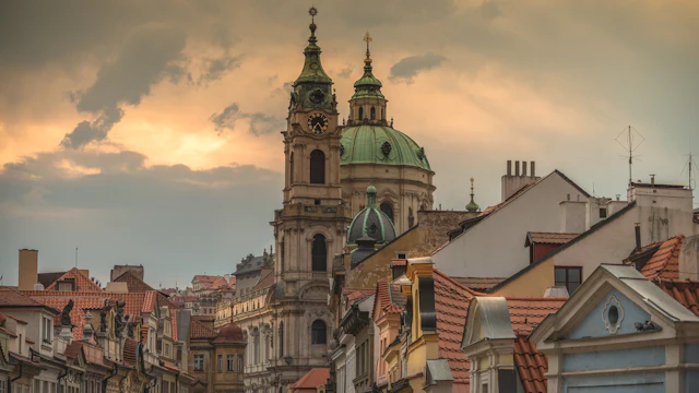 St. Nicholas Bell Tower
