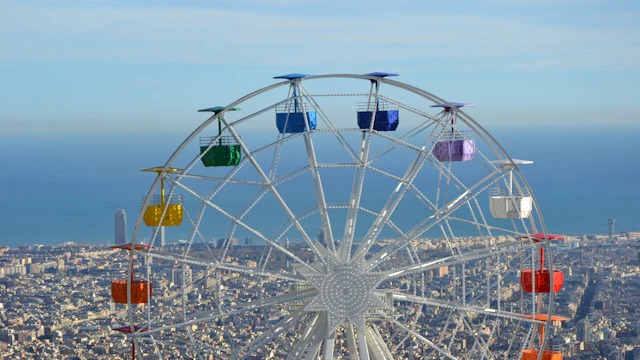 Tibidabo Amusement Park