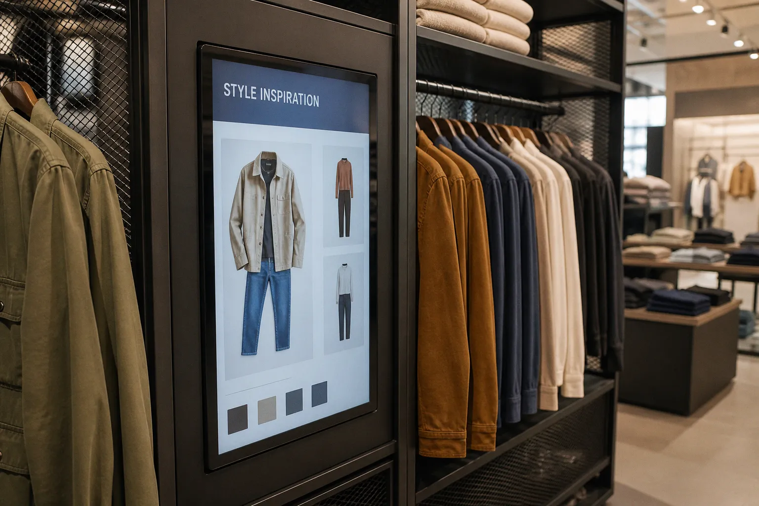 Transforming Retail Floors: Integrating Interactive Tech into Durable Display Fixtures