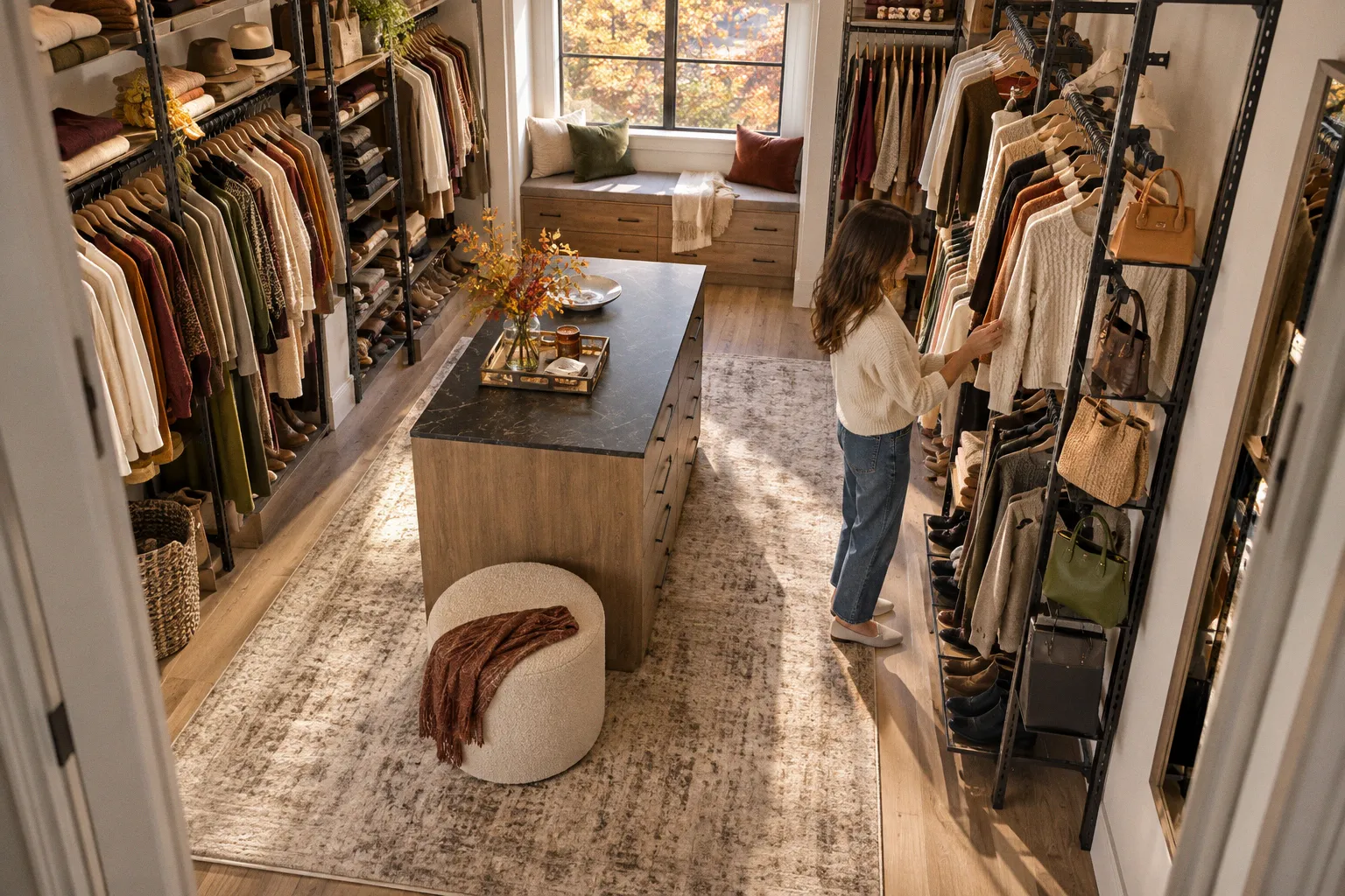 Transforming Retail Layouts: From Static Storage to Immersive Brand Experiences