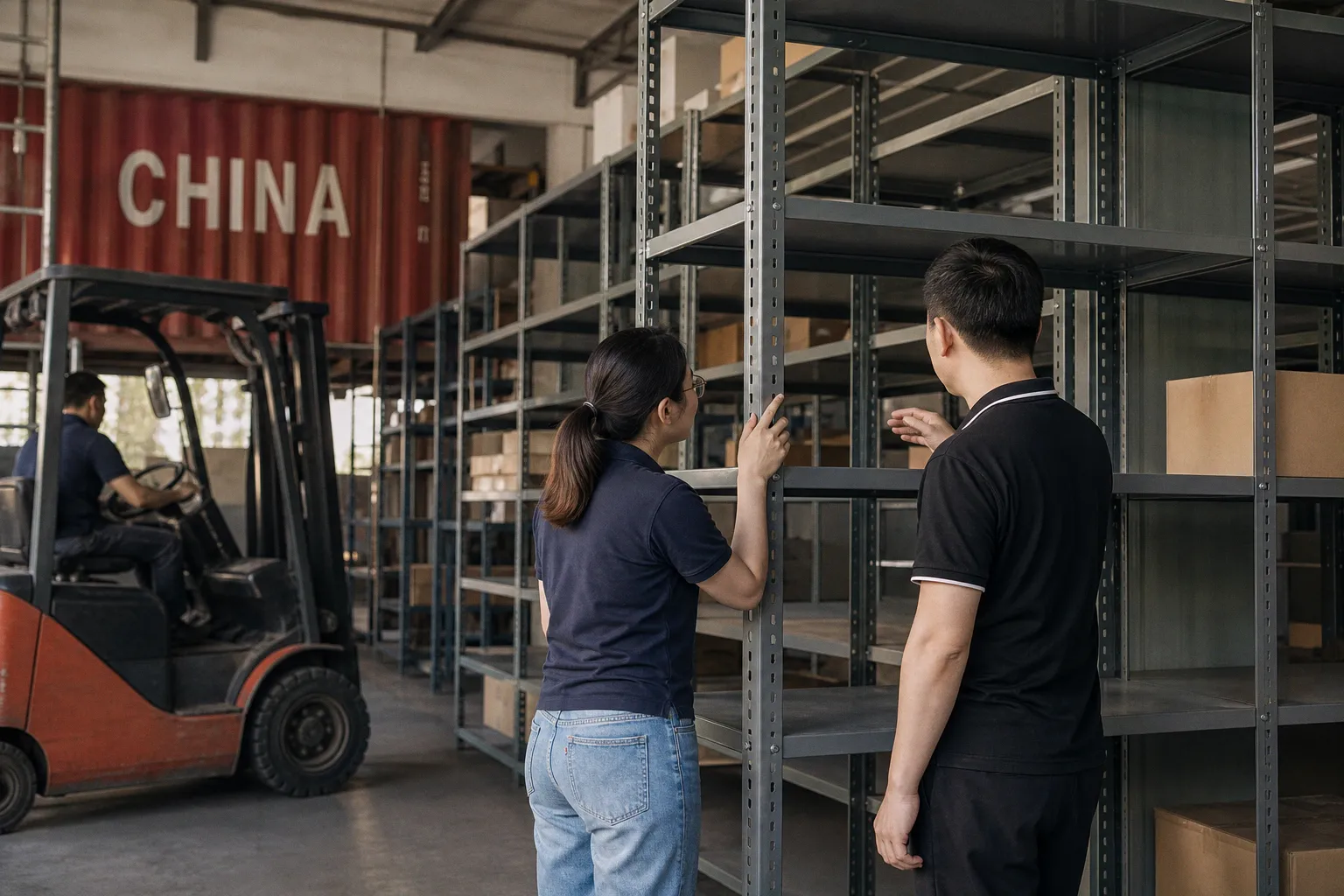 US Trade Commission Launches Expedited Review of Chinese Boltless Steel Shelving Duties