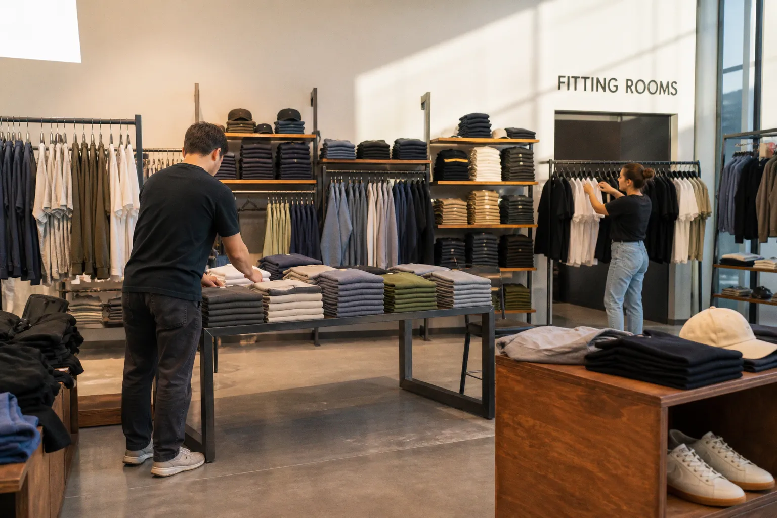 Why Repeatable Systems Are Essential for High-Performing Retail Display Floors