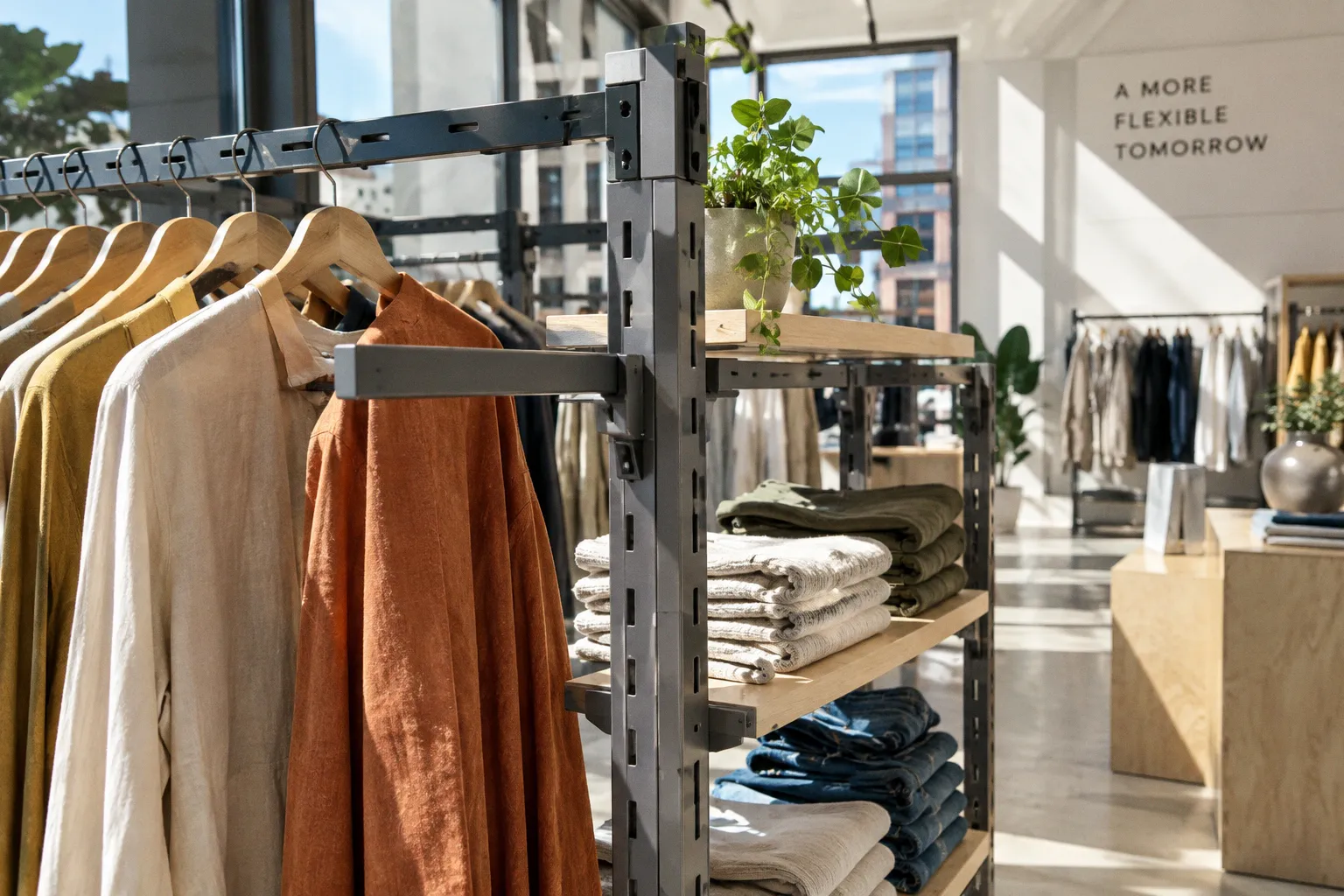Why the New Modular Retail Fixture Challenge Matters for Store Planning