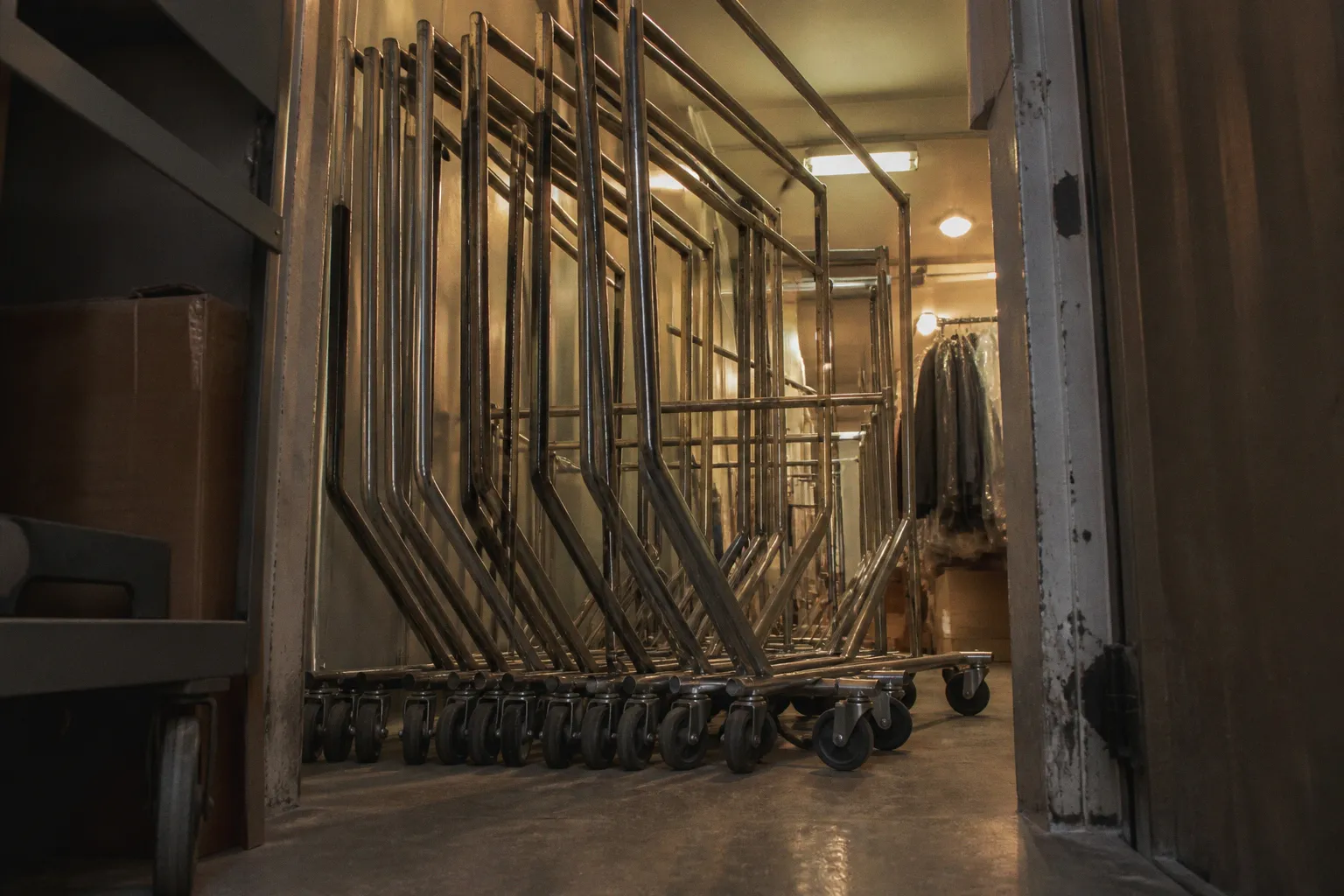 Z-Rack Nesting Failures: Backroom Space Traps to Avoid
